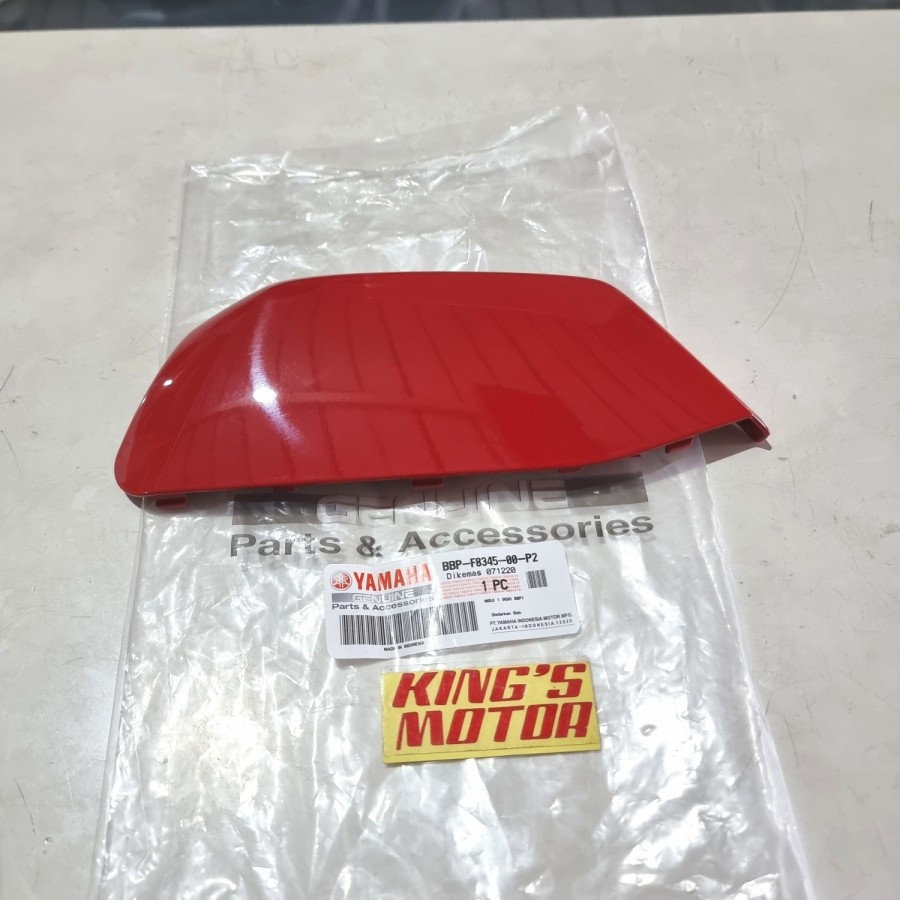 SAYAP KECIL, MOLE 2 KIRI MERAH CABE NEW AEROX 155 CONNECTED (BBP-P2)