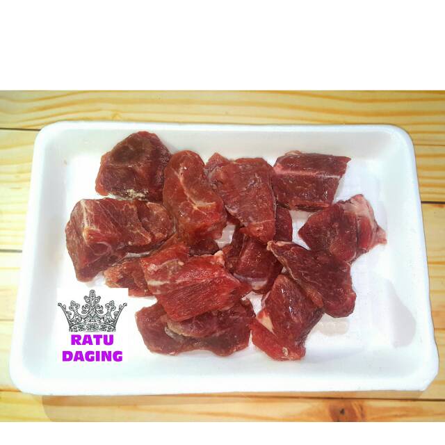 Daging Kambing Muda / Domba Muda @250gr - IMPORT