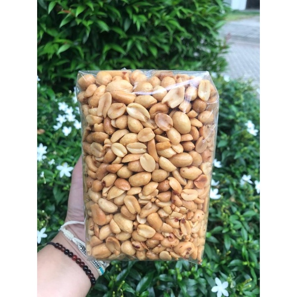 

Kacang Bawang Lokal Super 500 gram