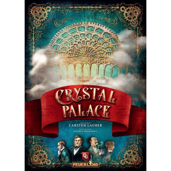 Crystal Palace Board Game