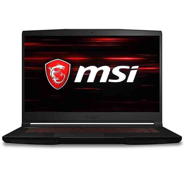 NOTEBOOK MSI GAMING GF63 10SCSR INTEL CORE i7