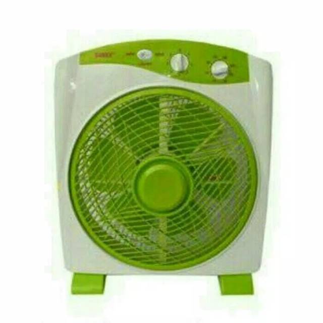 SANEX SB 818 KIPAS ANGIN MEJA / KIPAS ANGIN KOTAK / BOX FAN SANEX