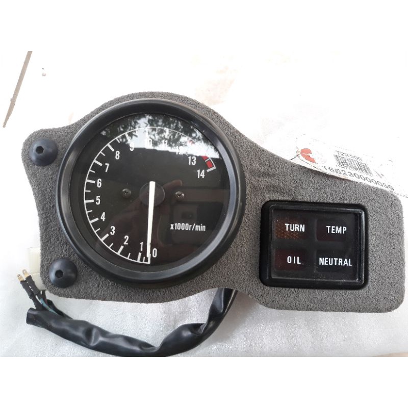 Tacho tz50/tachometer tz50 pnp ninja rr