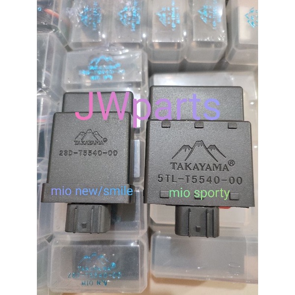 CDI 28D mio new / mio smile, vega zr, Jupiter z 2010 / Jupiter robot Takayama