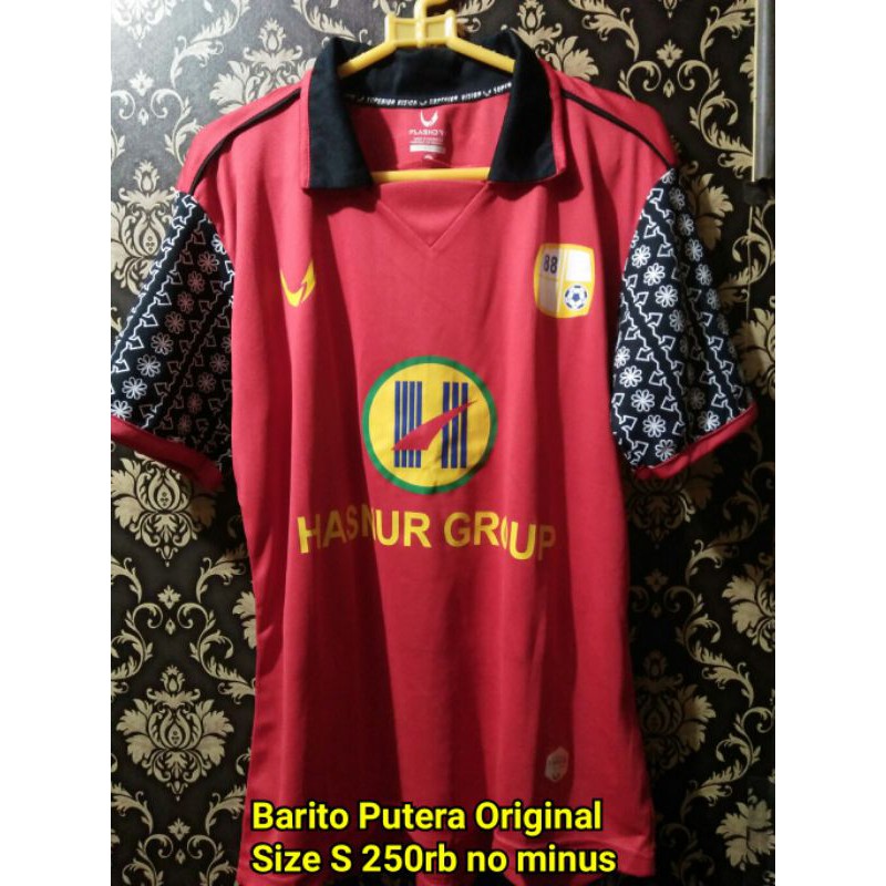 Jersey Barito Putera Original