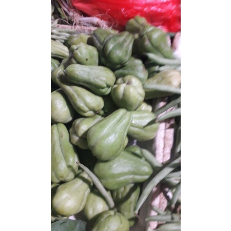 

labu lalap 500grm