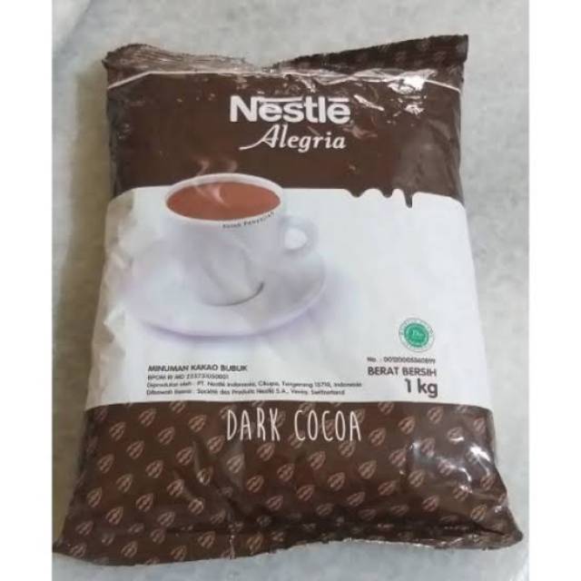 

Dark cocoa aseli