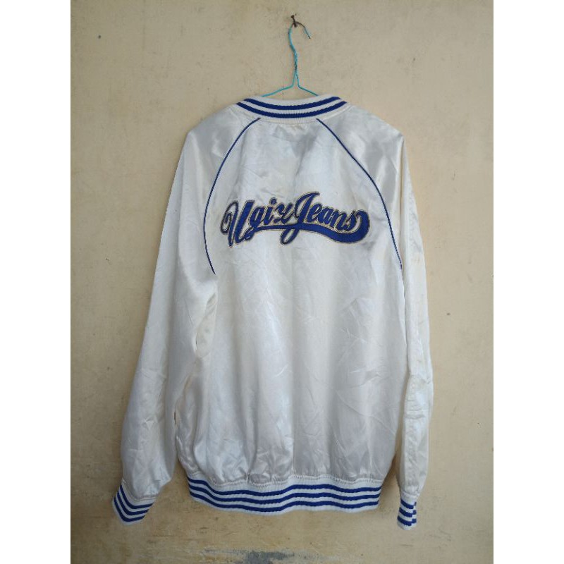 Jaket Ugiz Varsity Baseball