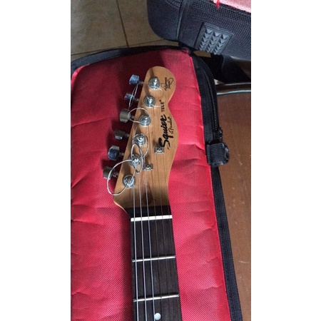 Squier California series