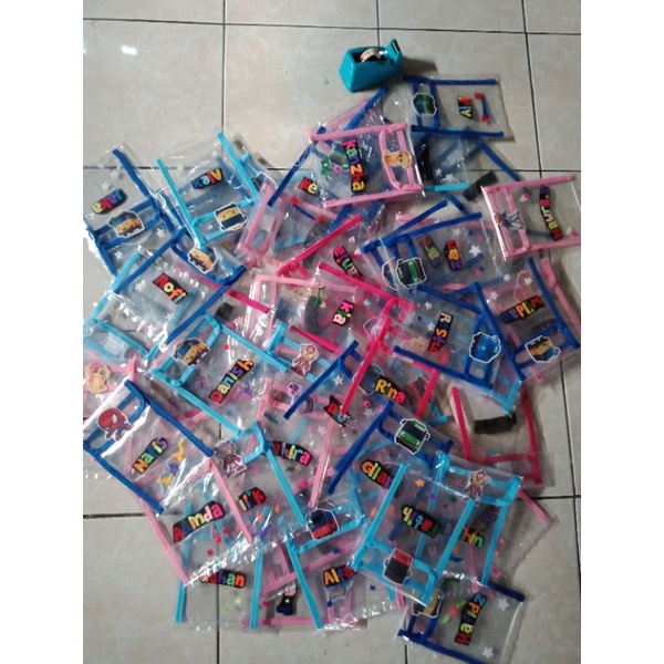 

SAMPUL TABUNGAN 66PCS