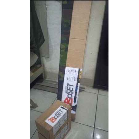 BOSET ITW GUN HANDLE