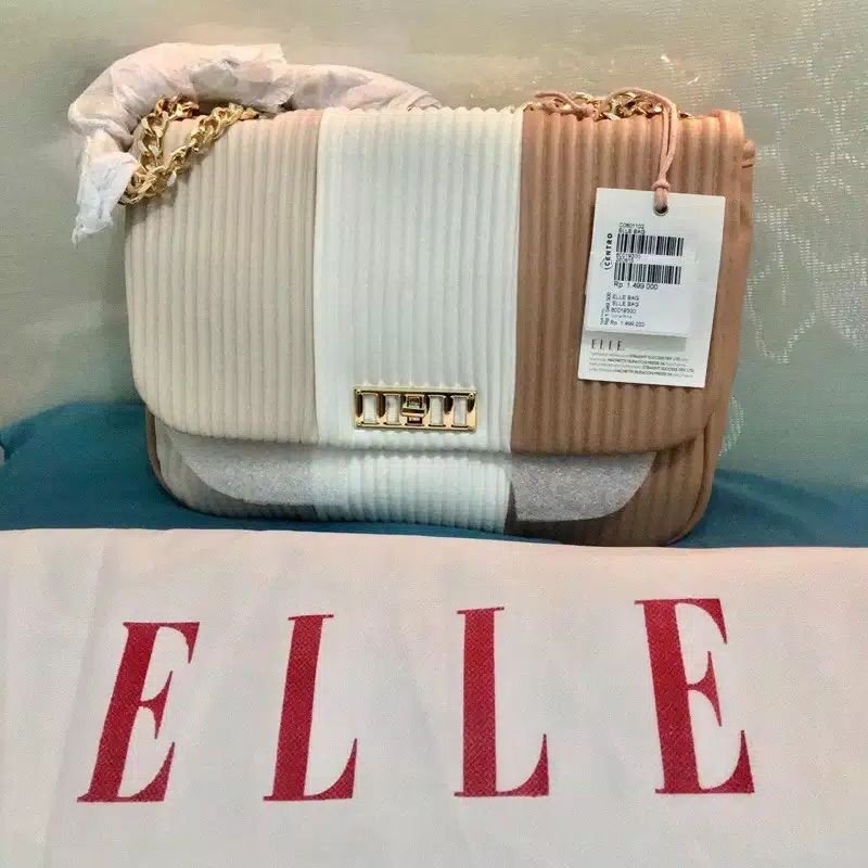 Elle 3 warna original counter