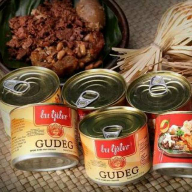 

Gudeg Bu Tjitro Gudeg Tertua Gudeg Kaleng