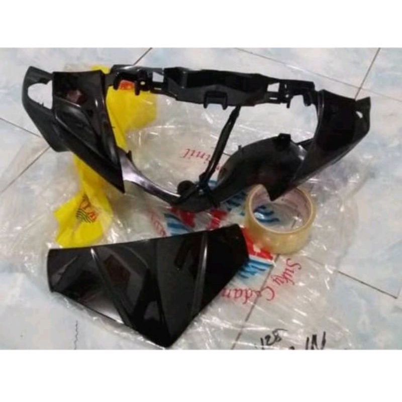 Batok depan Supra x 125 helm in