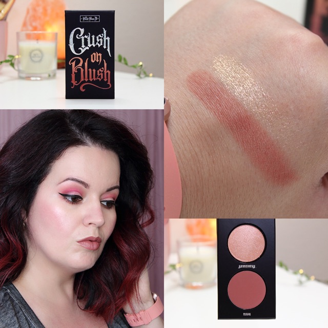 kvd vegan beauty blush