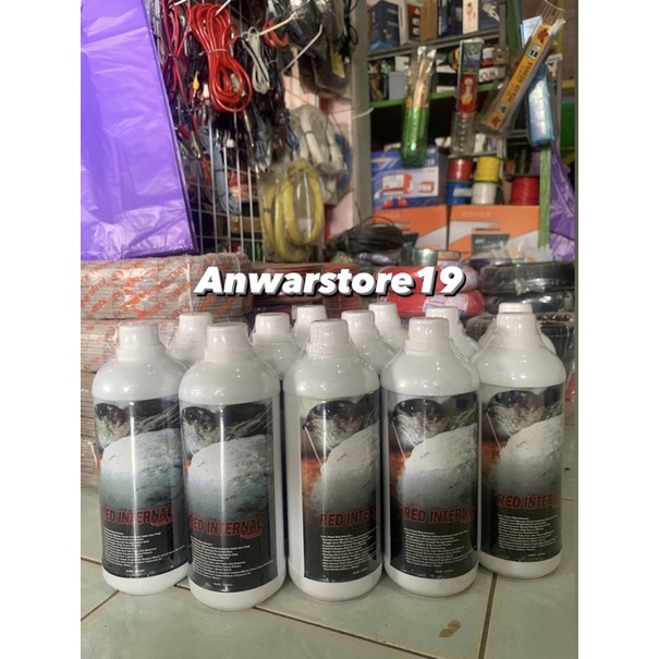 Parfum walet Red Internal By Vitamin SK ( COD )