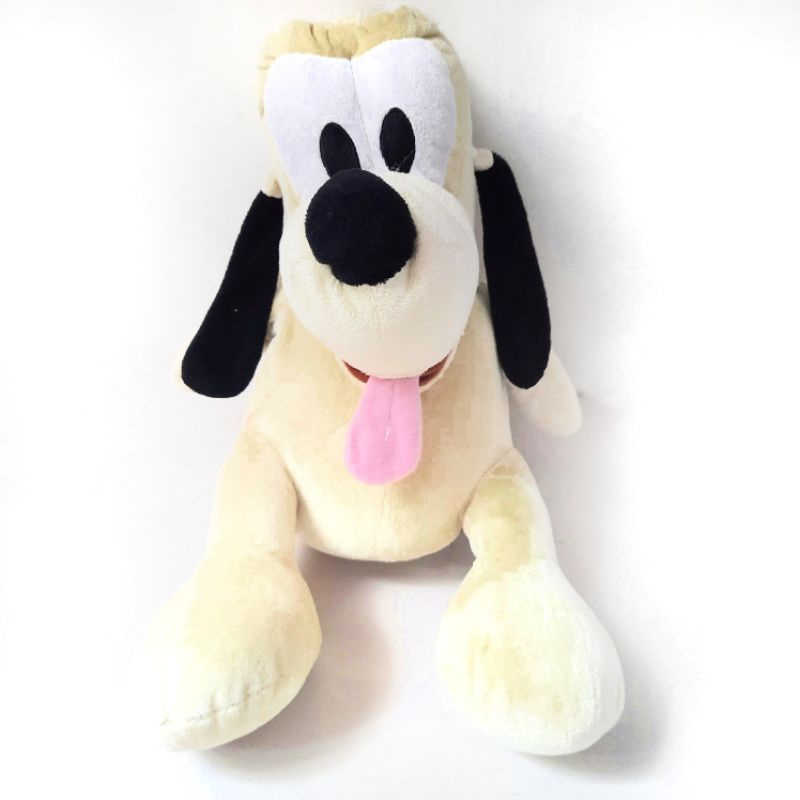 PRELOVED BONEKA PLUTO