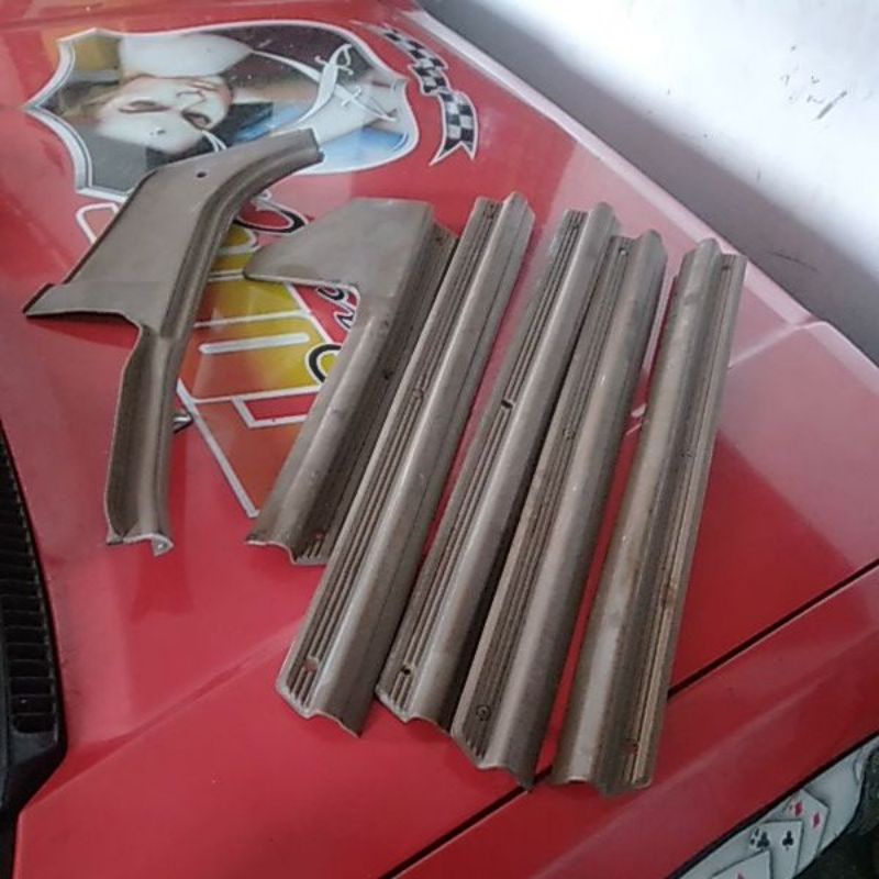 penjepit karpet civic wonder 84/85