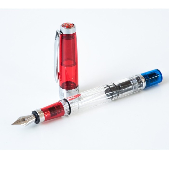 

TWSBI Diamond 580 Fountain Pen promo