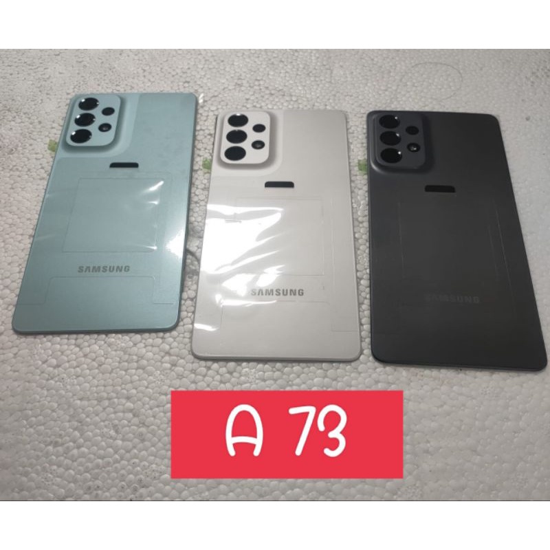 backdoor/tutup belakang Samsung A73