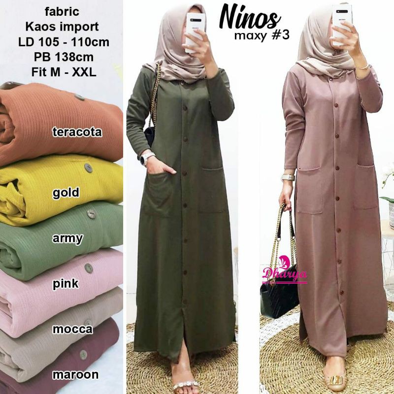NINOS MAXY 3