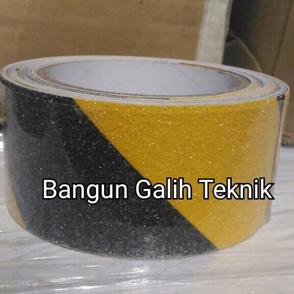 

Anti Slip Tape Warna Kuning Hitam
