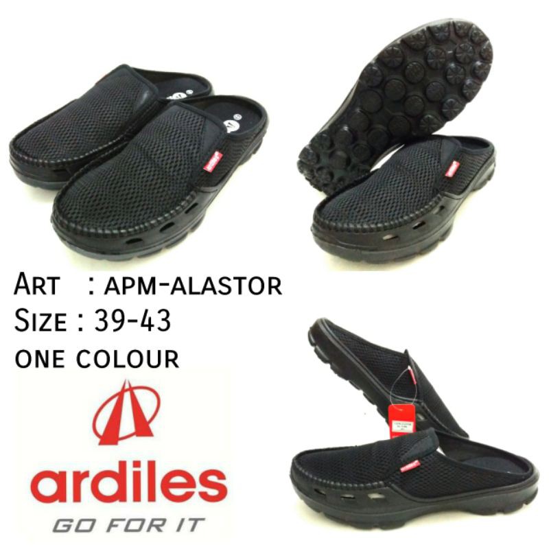 SANDAL SLIP ON SANTAI TERBARU ARDILES APM ALASTOR