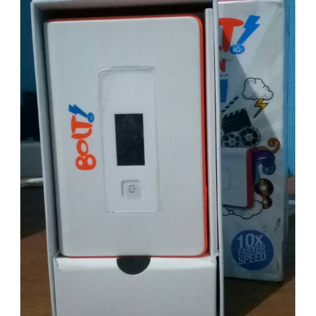 Modem Bolt  MiFi