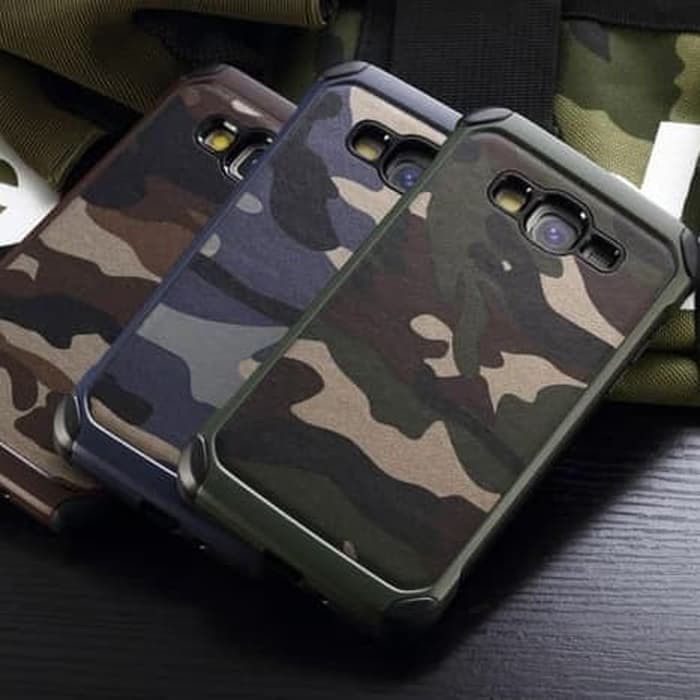 Case Army SAMSUNG J7 CORE (Military/HardCase/Hard/spigen/Armor)