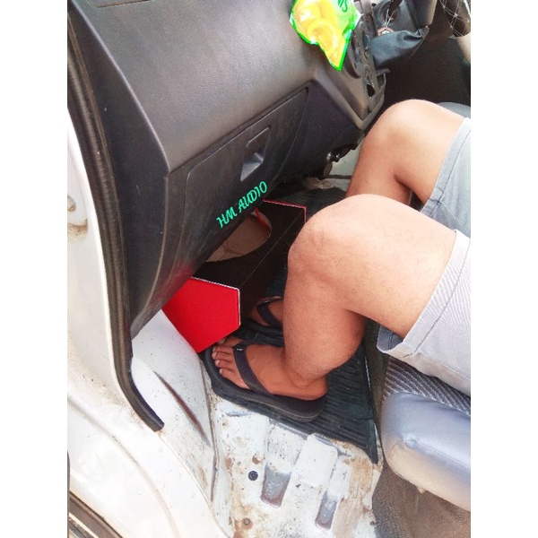 Box grandmax 12 inch subwoofer Box subwofer 12 inch 10 inch segi 6 panther AC /NON AC futura carry e