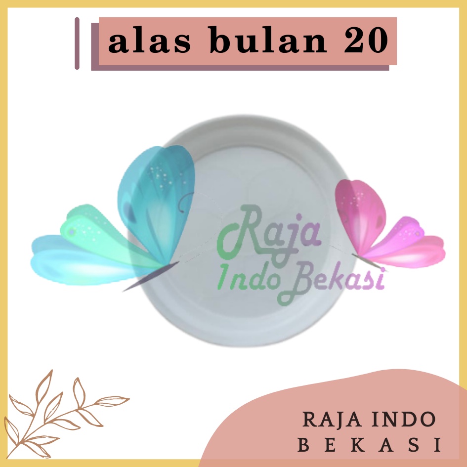 Tatakan Pot Alas Bulan 20 Putih Garden Of Love Tatakan Pot Bunga Utk Pot Tawon Pirus Putih 24 21 Cm