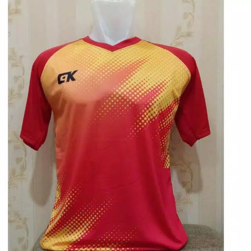 Liesport5/KAOS OLAHRAGA / BAJU BOLA / BAJU FUTSAL / KAOS BADMINTON / VOLLY / RUNNING / BAJU TRAINING