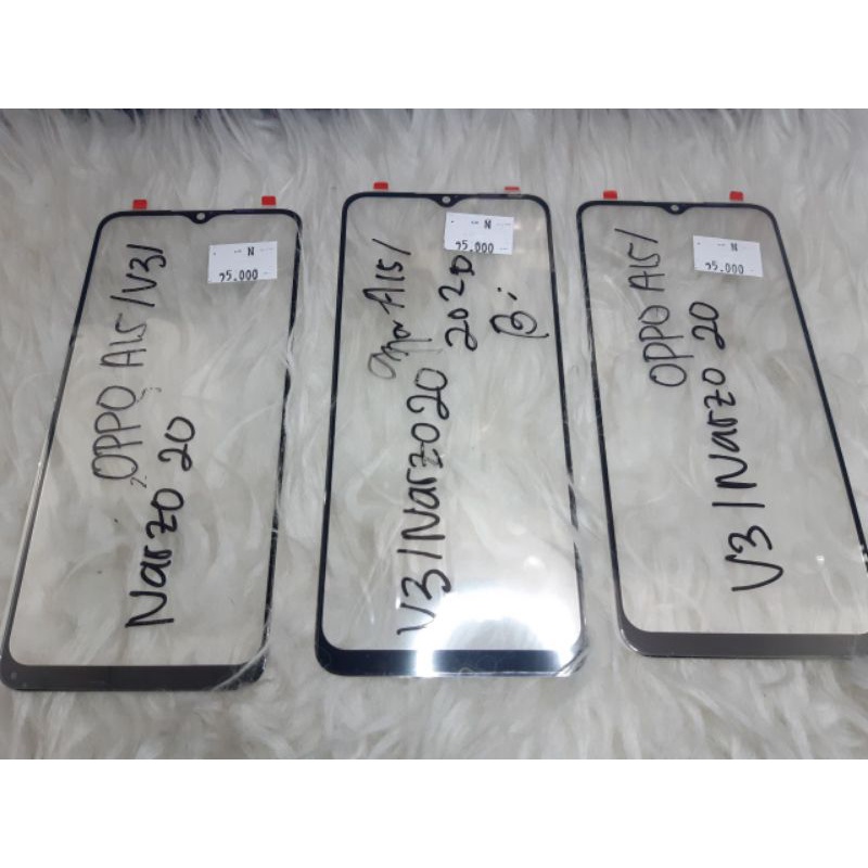 KACA LCD Oppo A15/V3/NARZO 20