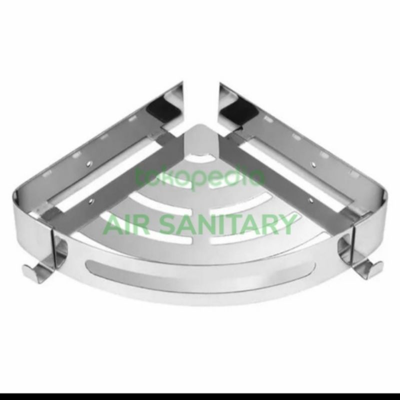 Rak sabun kamar mandi sudut | rak sudut sabun kamar mandi