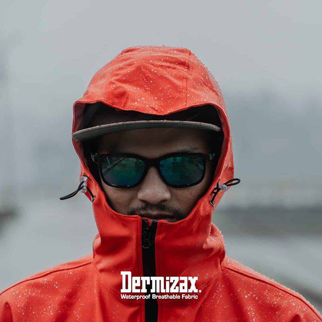Jaket Outdoor Dermizax Optimus series  - Jaket Waterproof - Jaket Gunung - Jaket mountaingeer