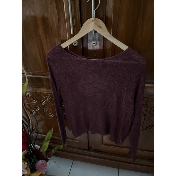 Sweater Oversize Primark Preloved