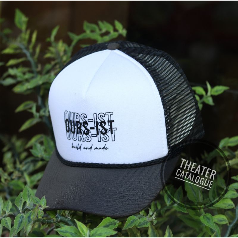 TOPI TRUCKER HAT CLOTHING PREMIUM ORIGINAL | TOPI BASEBALL TRUCKER CLOTHING
