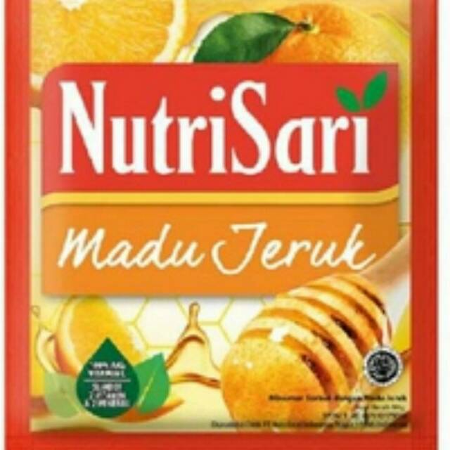 

Nutrisari Rasa Madu Jeruk !!! Nutrisari Madu Jeruk Nutrisari Buah Nutri Sari