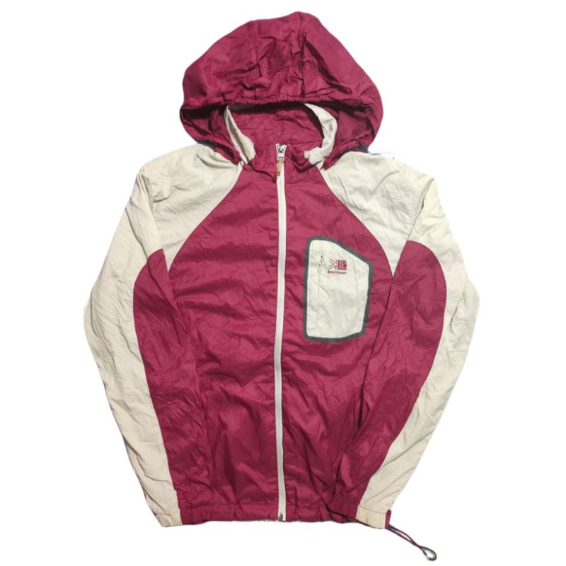 Jaket Outdoor Karrimor Second Original