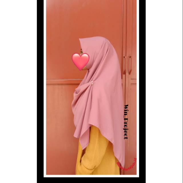 Jilbab Syar'i/jilbab jumbo