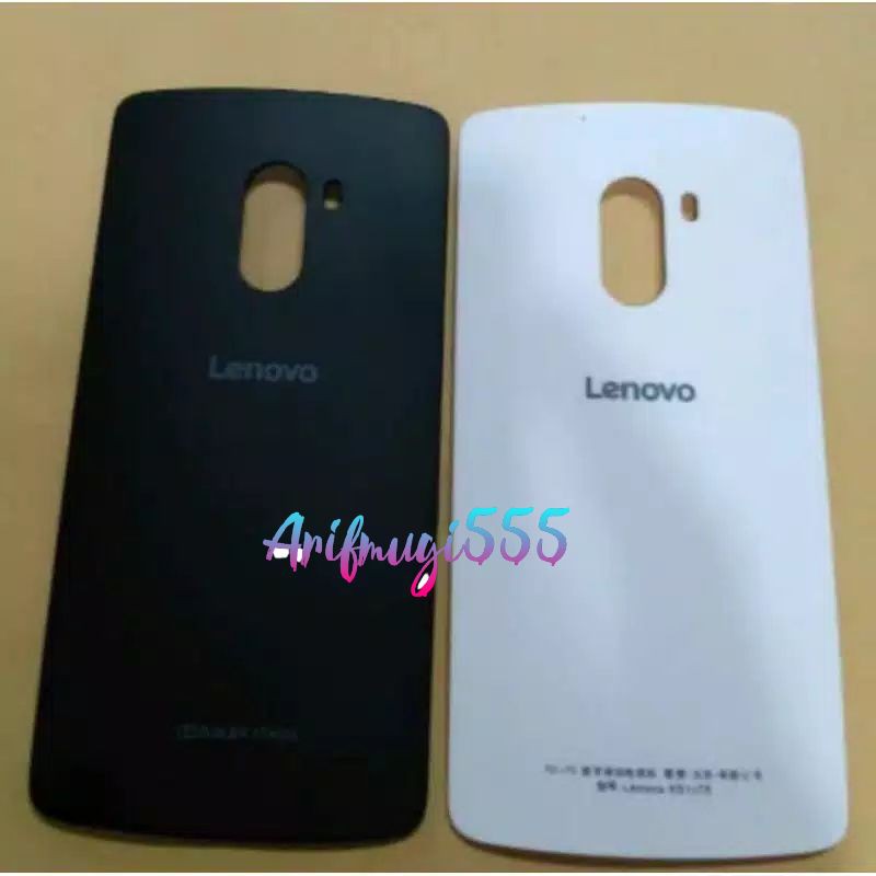 Backdoor Tutup Casing Belakang Lenovo A7010 K4- Putih