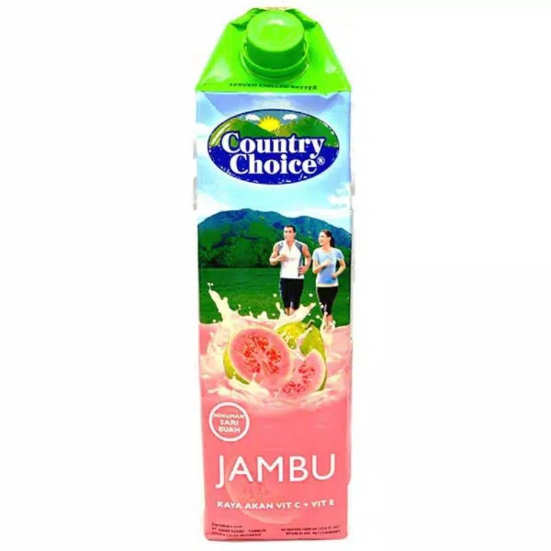 country choice juice 1 ltr