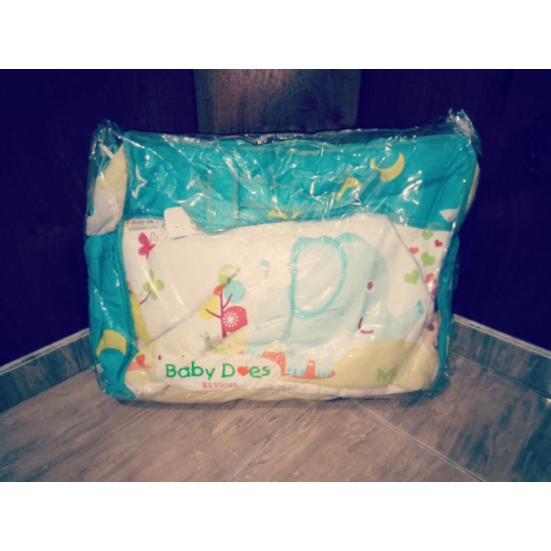Tas Bayi Baby Does kado bayi baru lahir