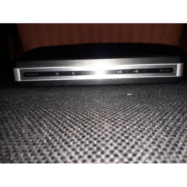 Print server Dlink DPR 1061