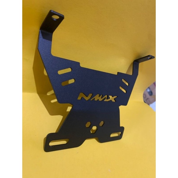 Breket Plat Nomor Nmax New Nmax Lama