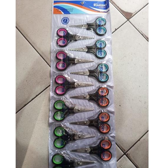 

<VuC ✪> Gunting Renceng Emigo kecil 845 ( 12 pcs ) |Restock