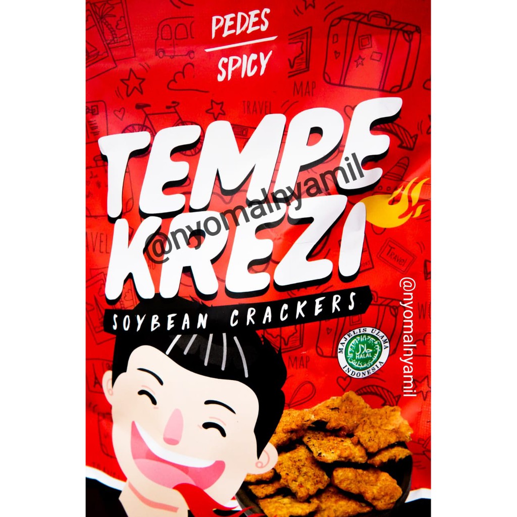 

TEMPE KREZI 100 gr