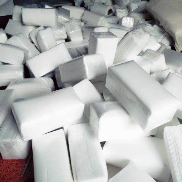 TISSU SERBAGUNA / TISSU DAPUR / TISSU BASAH KERING / TISSU AJAIB
