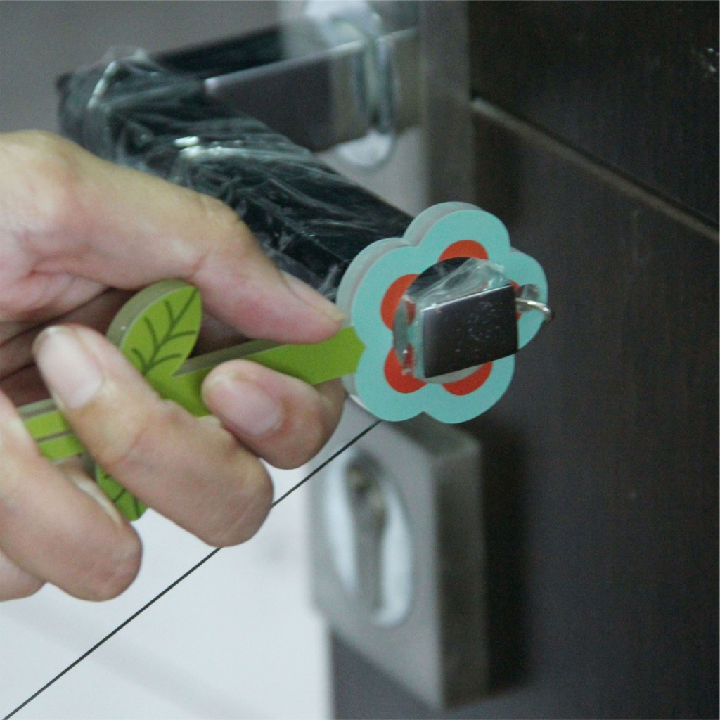 FINGER HOOK MODEL LUCU (BUNGA)