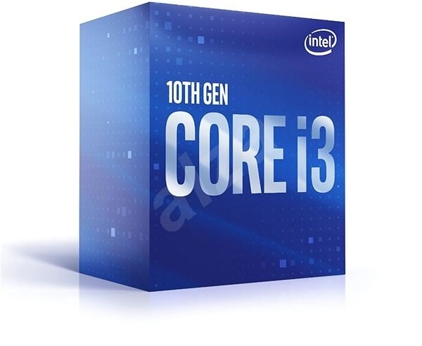 Processor Intel Core I3-10100F Box LGA1200 (Processor Intel Core I3 10100F)